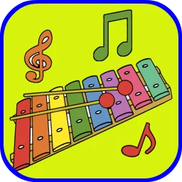 Ícone de Musical instruments for kids