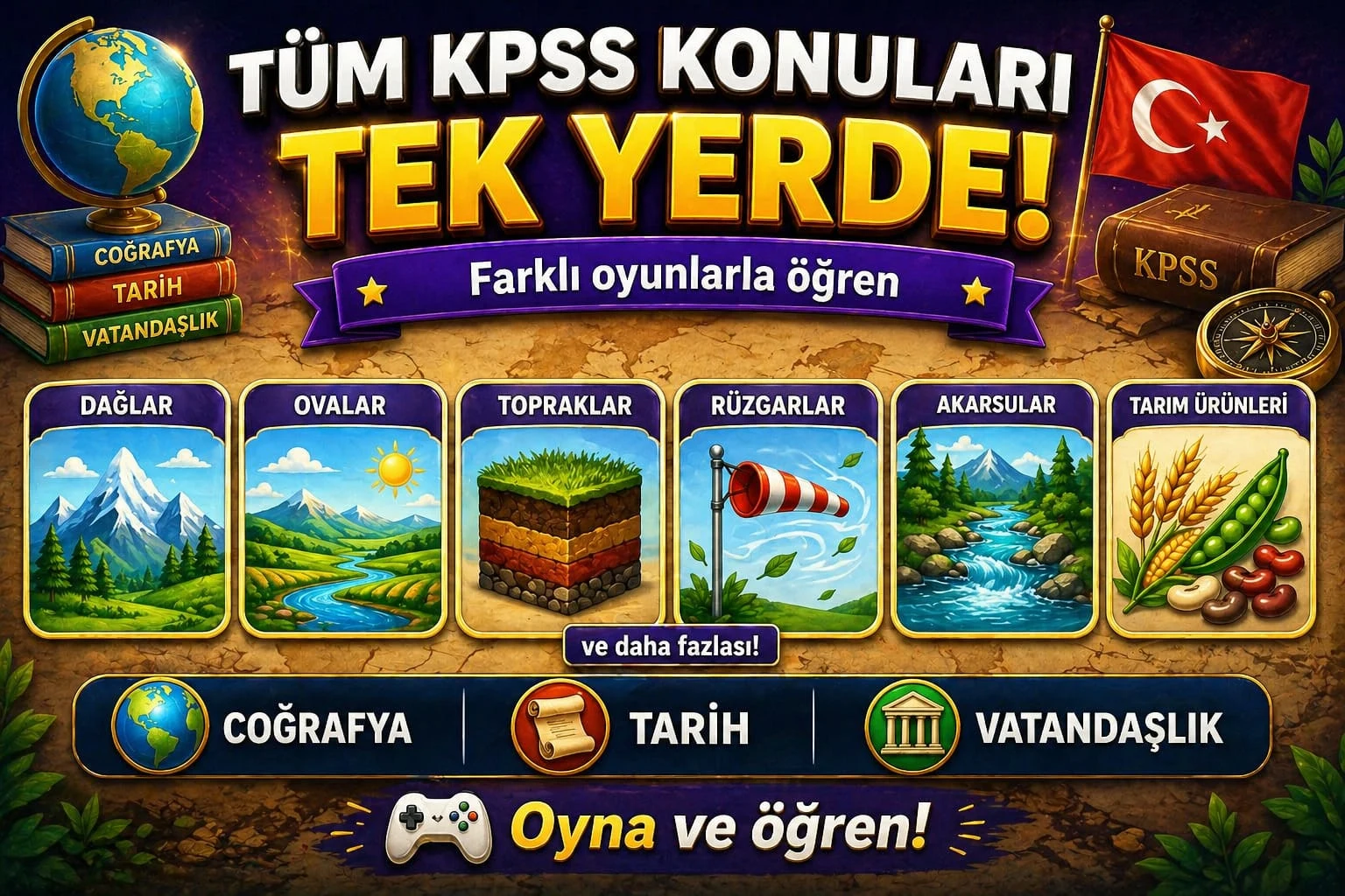 KPSS Cebimde screenshot