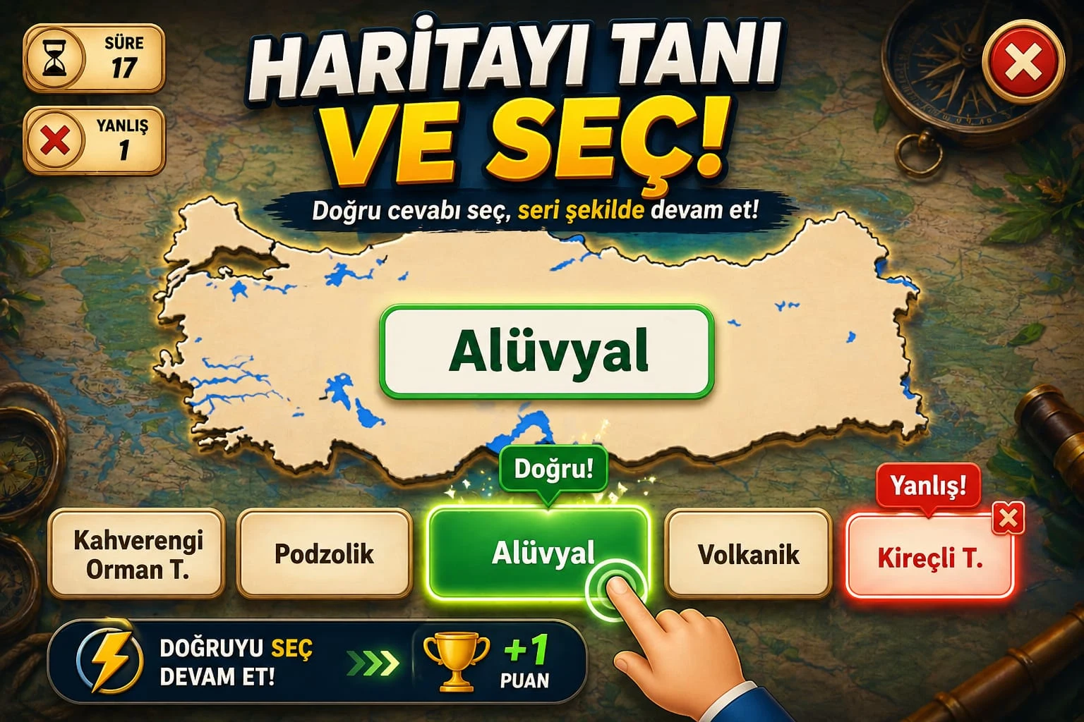KPSS Cebimde screenshot