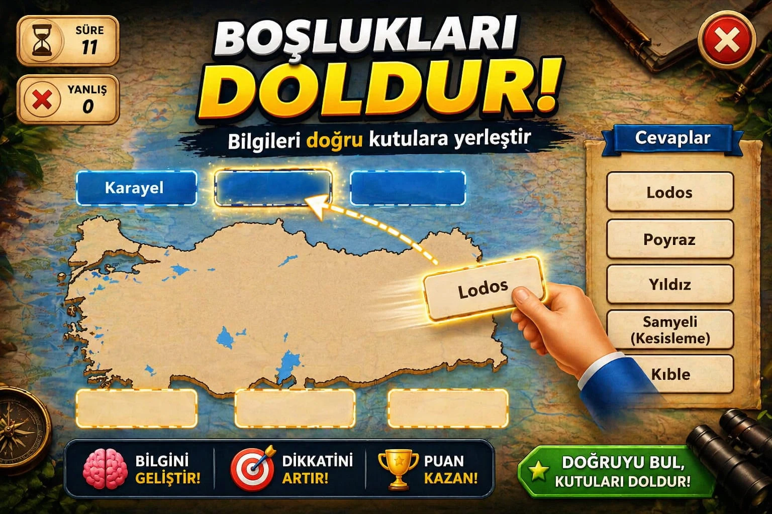 KPSS Cebimde screenshot