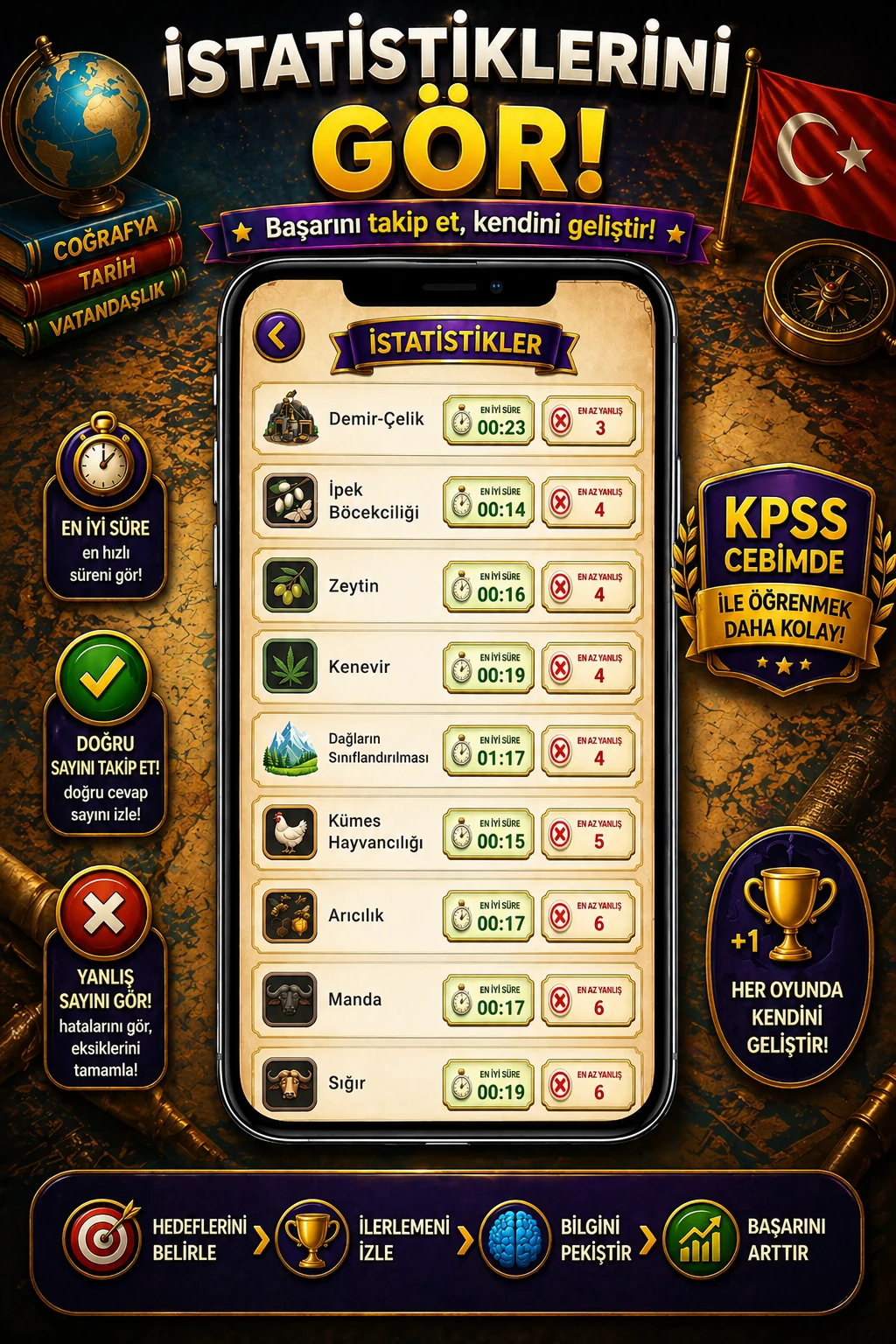 KPSS Cebimde screenshot