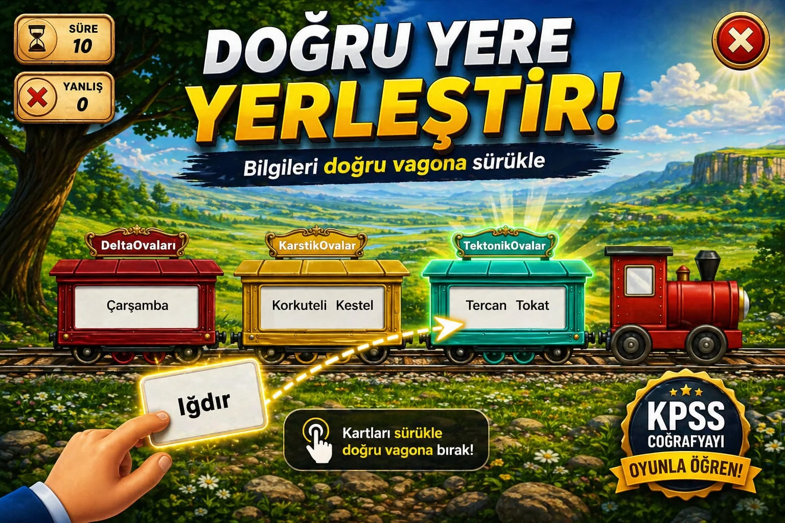 KPSS Cebimde screenshot
